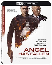 Angel Has Fallen, Ric Roman Waugh