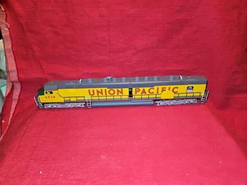 Locomotora diésel Bachmann HO Union Pacific Dd40AX 16 ruedas # 6938 | Zustand: Used