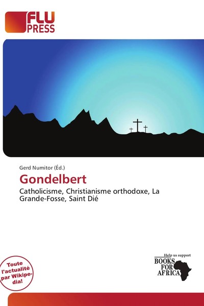 Gerd Numitor | Gondelbert | Taschenbuch | FranzöSisch (2026) | Omniscriptum-image