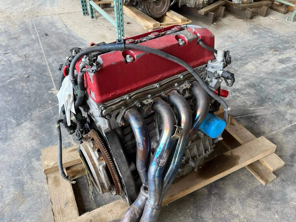 Preços baixos em Motores completos para Honda S2000 | eBay