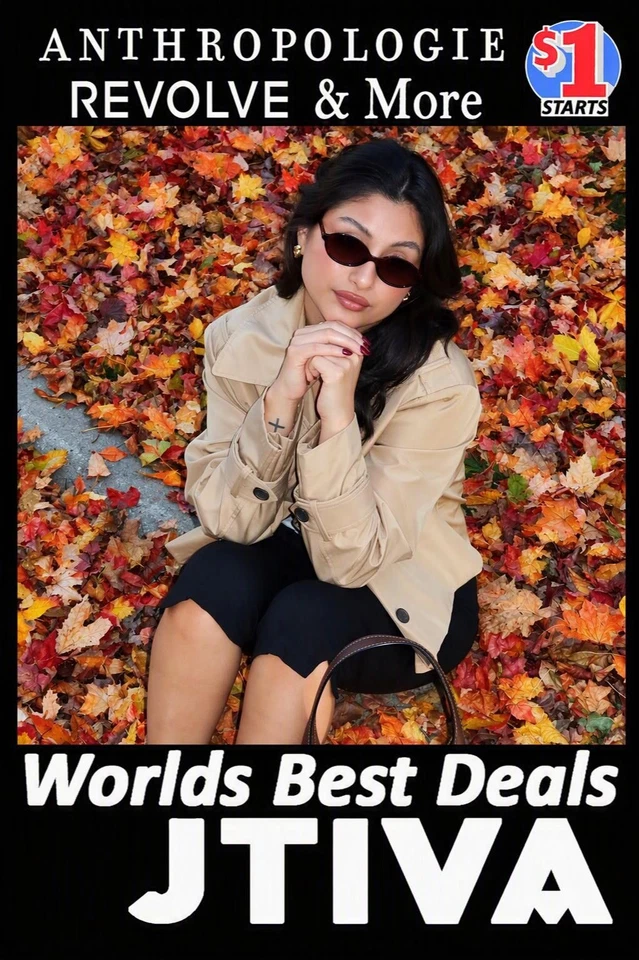 $1 Starts | Apparel & Accessories | Revolve, Anthropologie & More