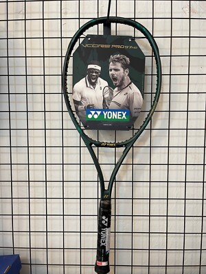 YONEX　VCORE PRO 97　G2 Yonex VCORE Pro 97HD Tennis Racquet Racket 97sq 320g G2