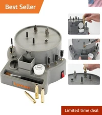 Lyman Case Prep Xpress 115V - Essential Tool for Serious Shooters & Reloaders