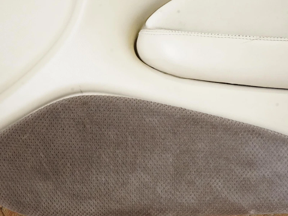 1997 - 2002 Jaguar Xk8 Convertible Door Panel Cover Trim Interior Front Right - Imagem 4 de 4