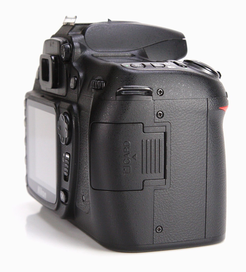 Nikon D80 DSLR Camera Body Only Spares or Repairs eBay