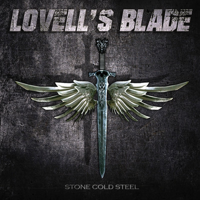 LOVELL'S BLADE - Stone Cold Steel (NEW*DUTCH STEEL*EX-PICTURE*SAXON*THE RODS)