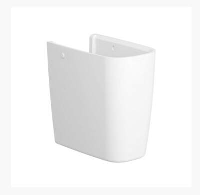 Vitra Halbsockel weiß Shift Keramik