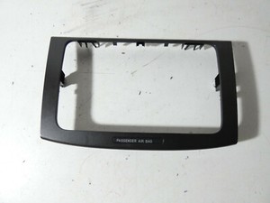 VW Passat 3C BJ 2007 Radioblende Blende Radio 3C0858069M