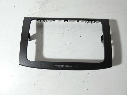 VW Passat 3C BJ 2007 Radioblende Blende Radio 3C0858069M