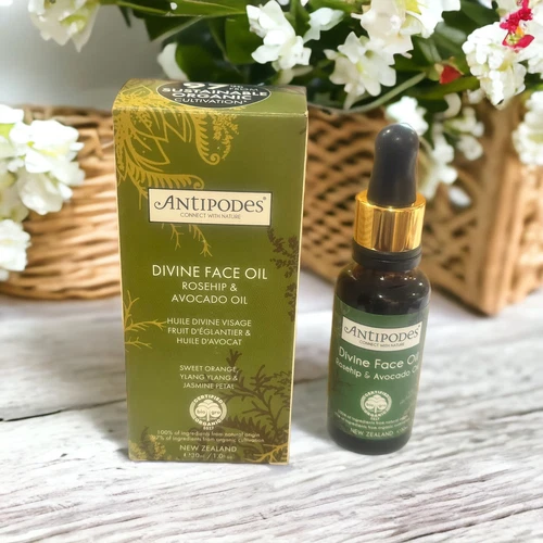 Antipodes Avocado & Rosehip Divine Face Oil 30ml