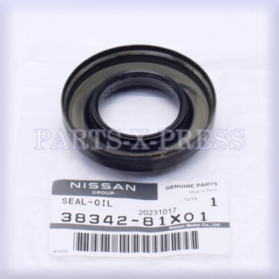 nao様　確認画像 GENUINE OEM Nissan Transmission Speed Sensor Sealing O-Ring