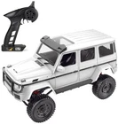 4WD 1/12 2.4G Remote Control Big G500 RC Car Rock Crawler Off Road Truck RTR