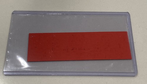 THE JOHNNY CASH SHOW 1975 KONZERT TICKET KRNT THEATER IOWA Ephemera USA - Bild 5 von 5