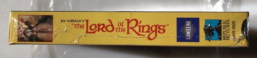 NEW The Lord of the Rings HOBBIT Animated VHS Ralph Bashki Sealed J.R.R. Tolkien - Picture 5 of 13