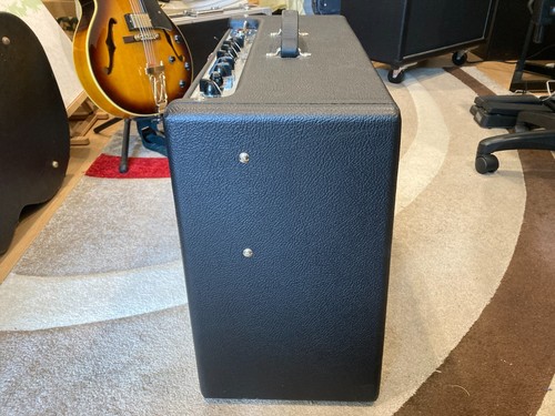 Fender Hot Rod Deluxe 1x12" 40W Valve Combo Guitar Amplifier (60th Anniversary) - Picture 10 of 10