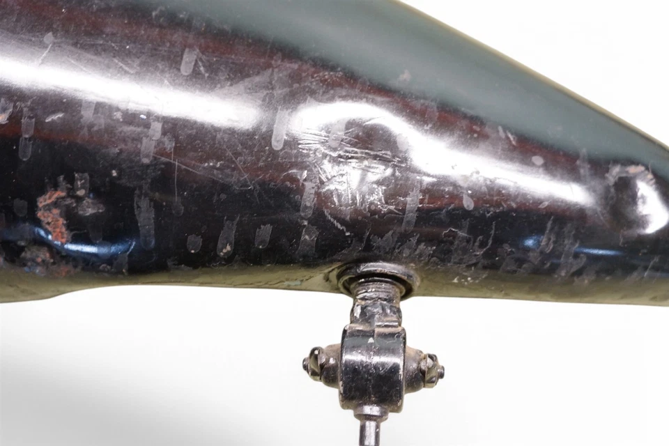 Harley 1971 72 Boat Tail Gas Tanks Super Glide *RG20 - Image 4 of 4