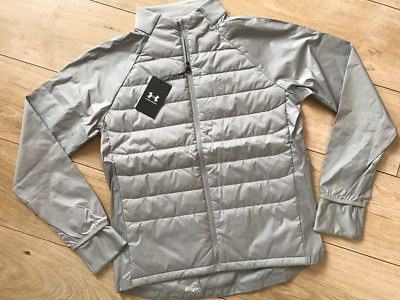 NEU DAMEN UNDER ARMOUR STORM RUN UTILITY JACKE (S)