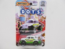 Matchbox Candy Cars - DOTS Volkswagen Beetle 4 x 4