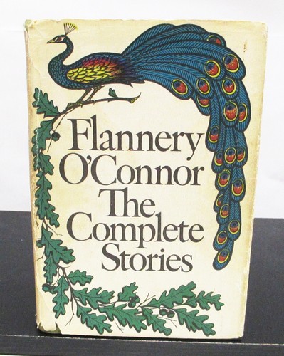 FLANNERY O CONNOR - THE COMPLETE STORIES HCDJ FIRST EDITION / FIRST PRINTING