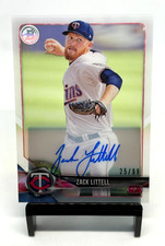 2018 Bowman High Tek Baseball Cards 22