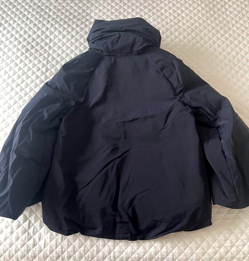 UNIQLO +J　リバーシブル ジャケット　ネイビー S archive Uniqlo x Jil Sander J Hybrid Down Jacket Women Navy Size S