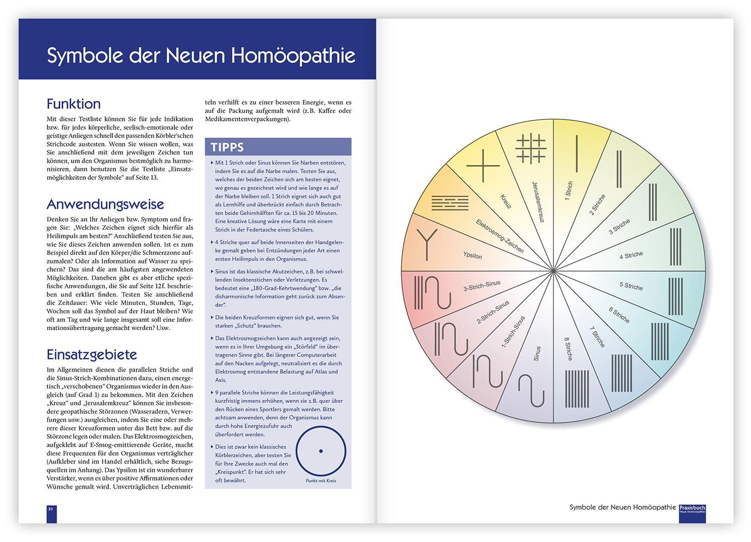 Thumbnail - Christina Baumann Praxisbuch Neue Homöopathie