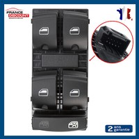 Steuerung Fensterheber Vorne Links FüR Audi A3 (8P) & Q7 (4L) = 4F0959851