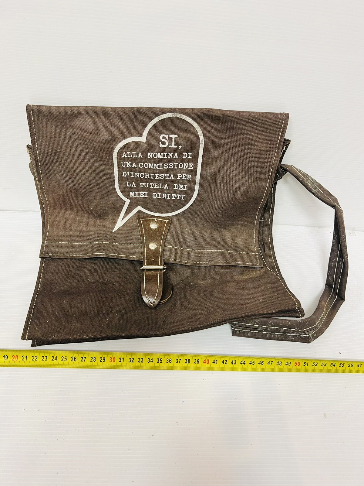 Folder Backpack School Comics by Francis 80s Vint… - image 1