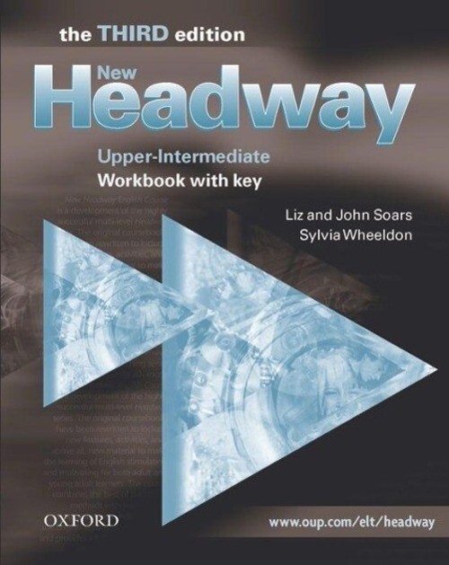 Thumbnail - Headway English Course - Edition | Upper-intermediate, Workbook With