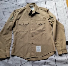 Defense Logistics Agency Valor Collection 16.5/37 SS USMC Women’s Shirt READ 