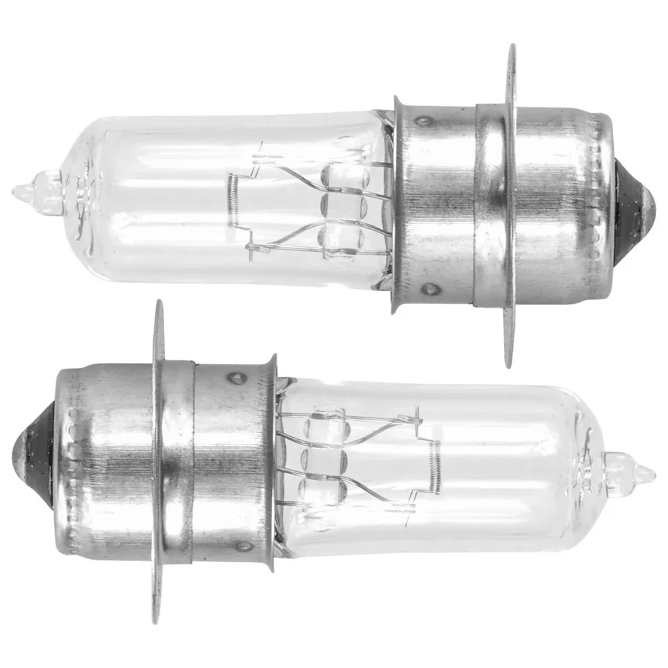 2 faros 12V 35W bombillas para Honda XR400R 1996-2004 34901-MN1-671 Foto 2 de 4