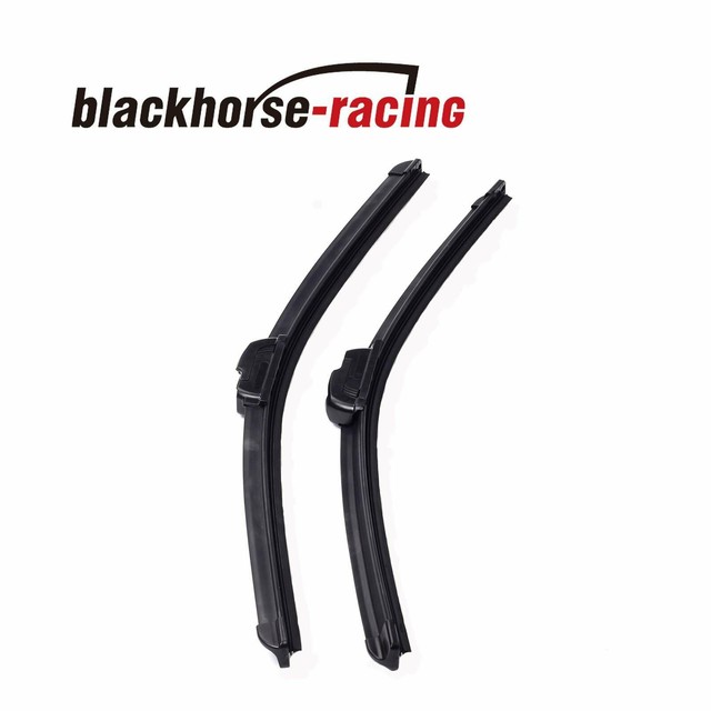 JHOOK OEM QUALITY Bracketless Windshield Wiper Blades 26" & 18" INCH