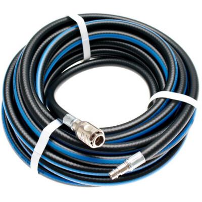 Tubo Aria A Spirale BGS - 6 Metri, Poliuretano, Diametro 5mm, Per Officina E Lavori Pneumatici - Foto 6