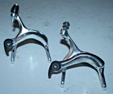 Promax RC461/66 Brake Caliper Set 50-65mm Side-Pull Recessed Silver USA Shipper!