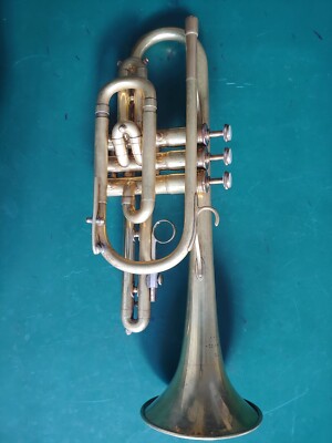 Martin Committee Kornett, Trompete, Cornet
