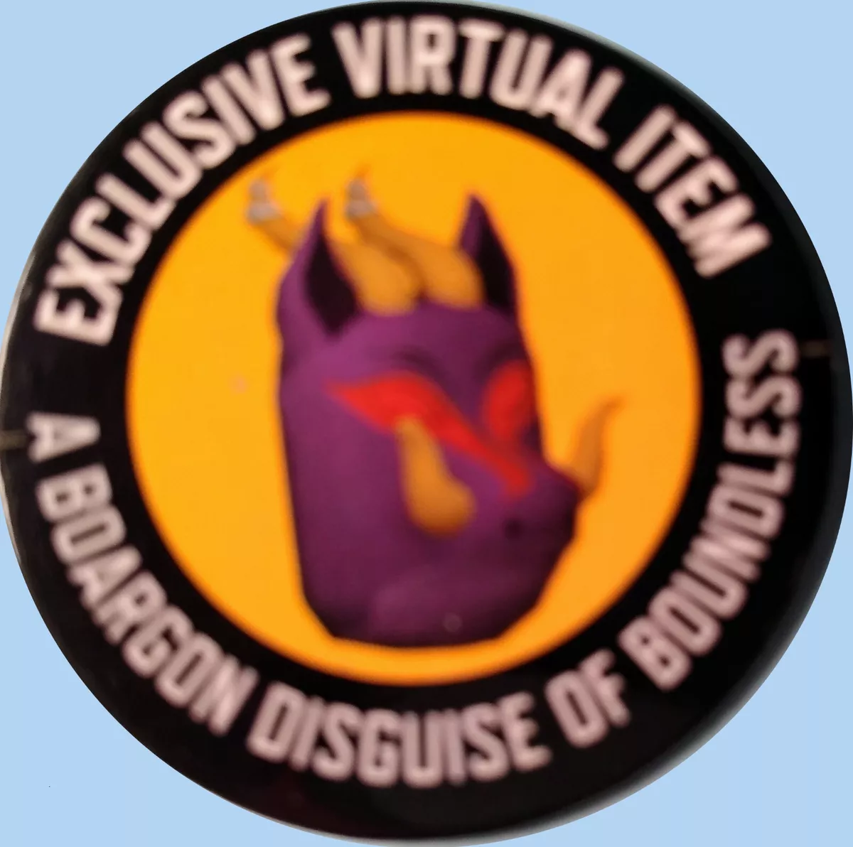 Roblox Action Series 8 Exclusive Virtual Item Code Messaged FAST