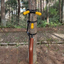 Portable Dummy Arm And Legs Wing Chun Training Chinese Kung Fu Install On Tree