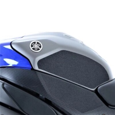 YAMAHA YZF-R1 '09-'14 X4 3M GUMMI TANK TRAKTIONSPADS/SCHUTZ