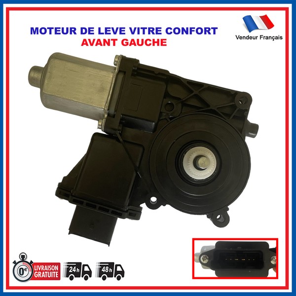Komfort Fensterhebermotor Vorne Links Temic FüR Peugeot 3008 5008 - 9221FF-image