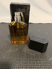 AZZARO POUR HOMME Eau De Toilette 100ml 3.4fl oz