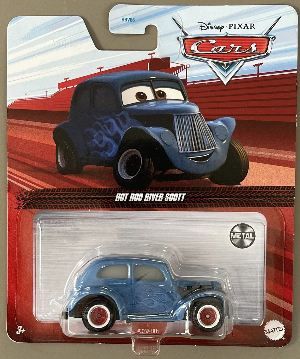 River scott diecast sale