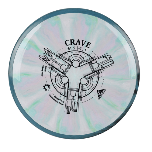 Axiom Disc Golf Cosmic Neutron Crave Fairway Driver 6.5/5/-1/1 - Choose Exact - Picture 25 of 109