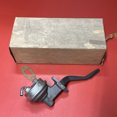 #ad 41237 AC Delco Mechanical Fuel Pump For 1980 Buick Electra 5.7L V8 $29.99