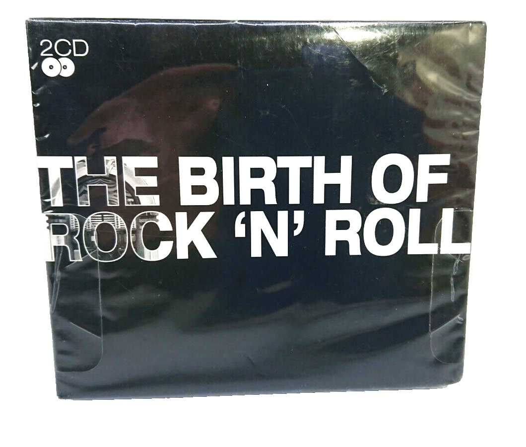 The Birth Of Rock 'n' Roll 2 CD New sealed