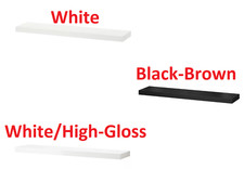 IKEA LACK Wall Shelf 110x26 cm Modern Design Wall Mounted Floating Shelves