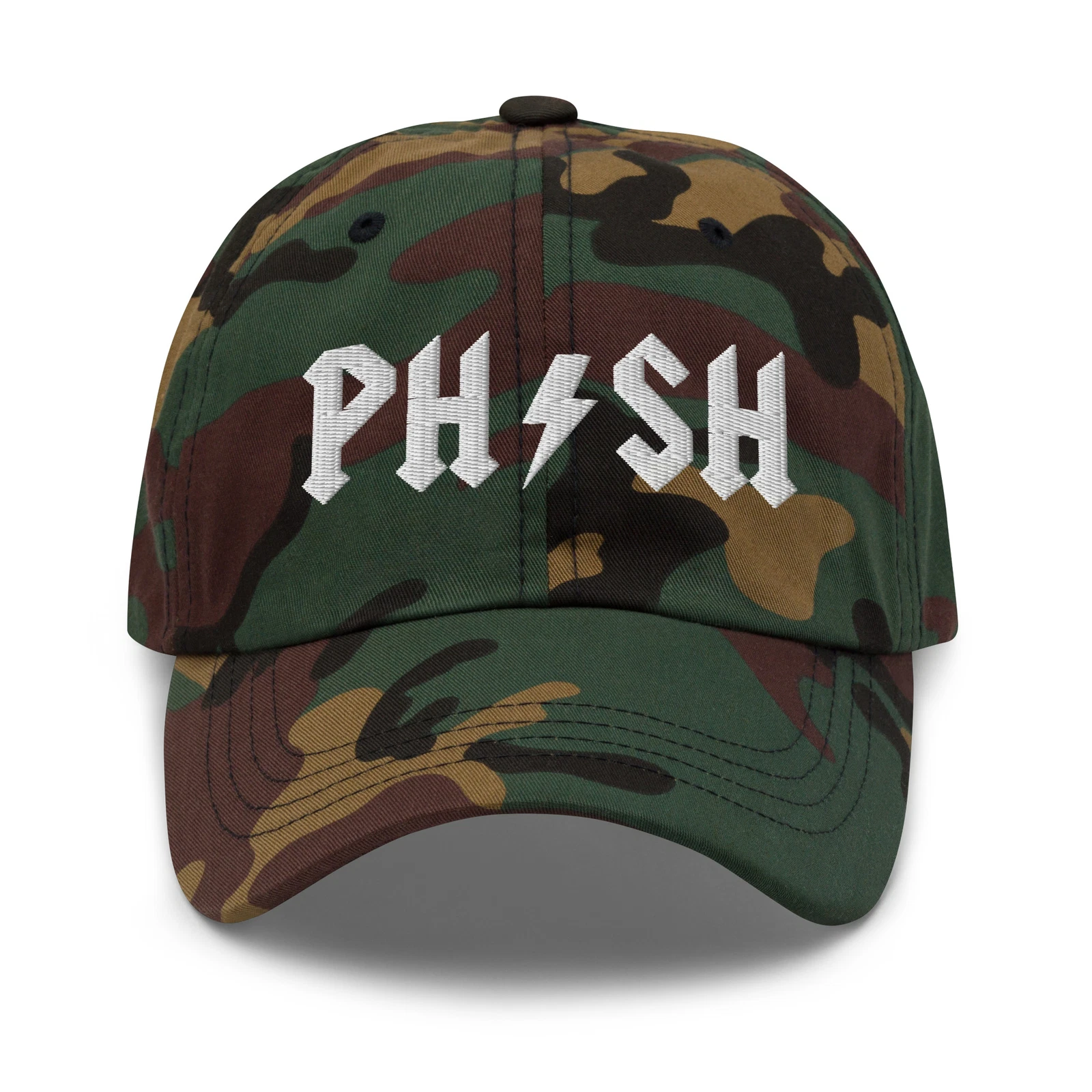 PHISH Embroidered Dad Hat