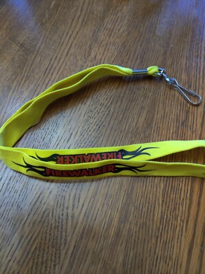 RARE FIREWALKER Lanyard Anthony Tony Robbins UPW 