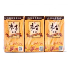Uni-President Milk Tea 300mlx6Packs 统一 麥香奶茶