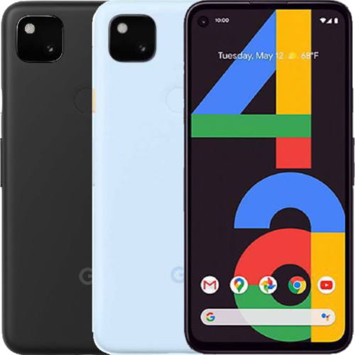 Google - Pixel 4A 128GB Unlocked - Good - Picture 1 of 9