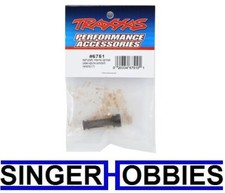Traxxas 6751 Half shaft internal splined steel-spline constant-velocity NEW TRA1